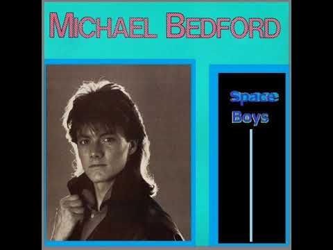 Michael Bedford - Space Boys (1989)