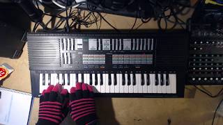 Video thumbnail for Tutorial #1: Lately/Solid Bass on Yamaha PSS 570 Using the FM Digital Synthesizer by RaveTracks