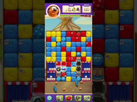 toonblast level 7886 SUPER HARD LEVEL NO BOOSTERS