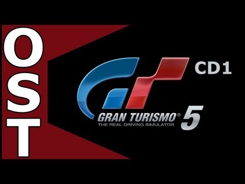 Gran Turismo 5 OST ♬ Complete Original Soundtrack 💿1