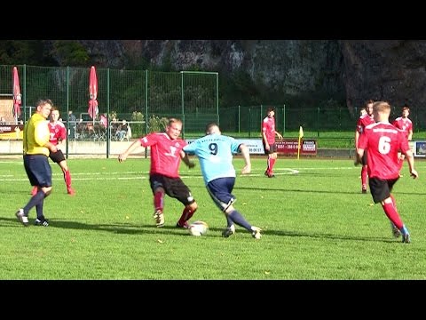 16.10.2016 Fußball Sachsen Landesklasse   Hainsberger SV - BSV 68 Sebnitz