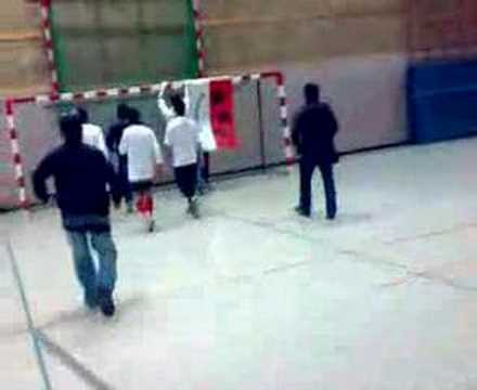 Techem Cup Braunschweig - Die sieger Schuntersiedlung