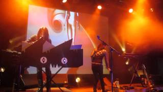 Kas Product Punk Party Nadir Bourges 25102013