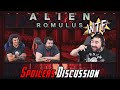 Alien Romulus OMG WHAT WAS THAT Spoilers Discussion