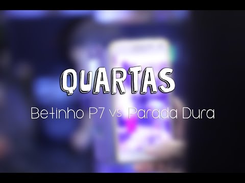 [QUARTAS] BETINHO P7 vs PARADA DURA - RODA CULTURAL RIO COMPRIDO #38