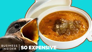 Why Bird&#39;s Nest Soup Is So Expensive | So Expensive