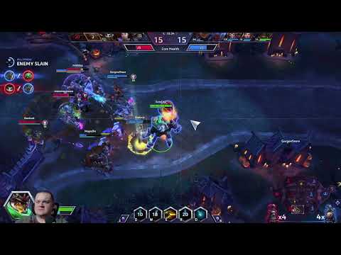 Heroes Of The Storm - Azmodan