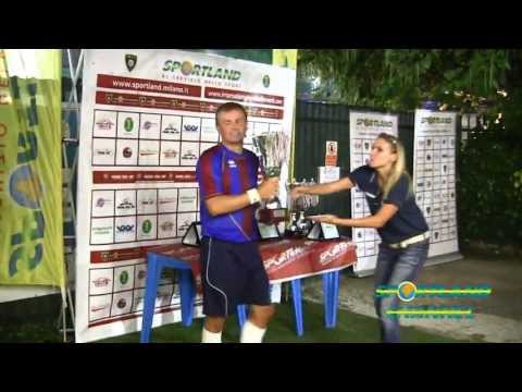 SUPERCOPPA CALCIO A 7 OVER 40 (ASD ODONTOCAP-STUDIO GPR)