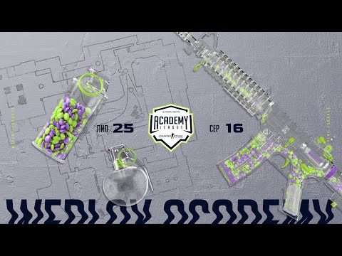 [UA] День 8 I bo1 I WePlay Academy League Season 5