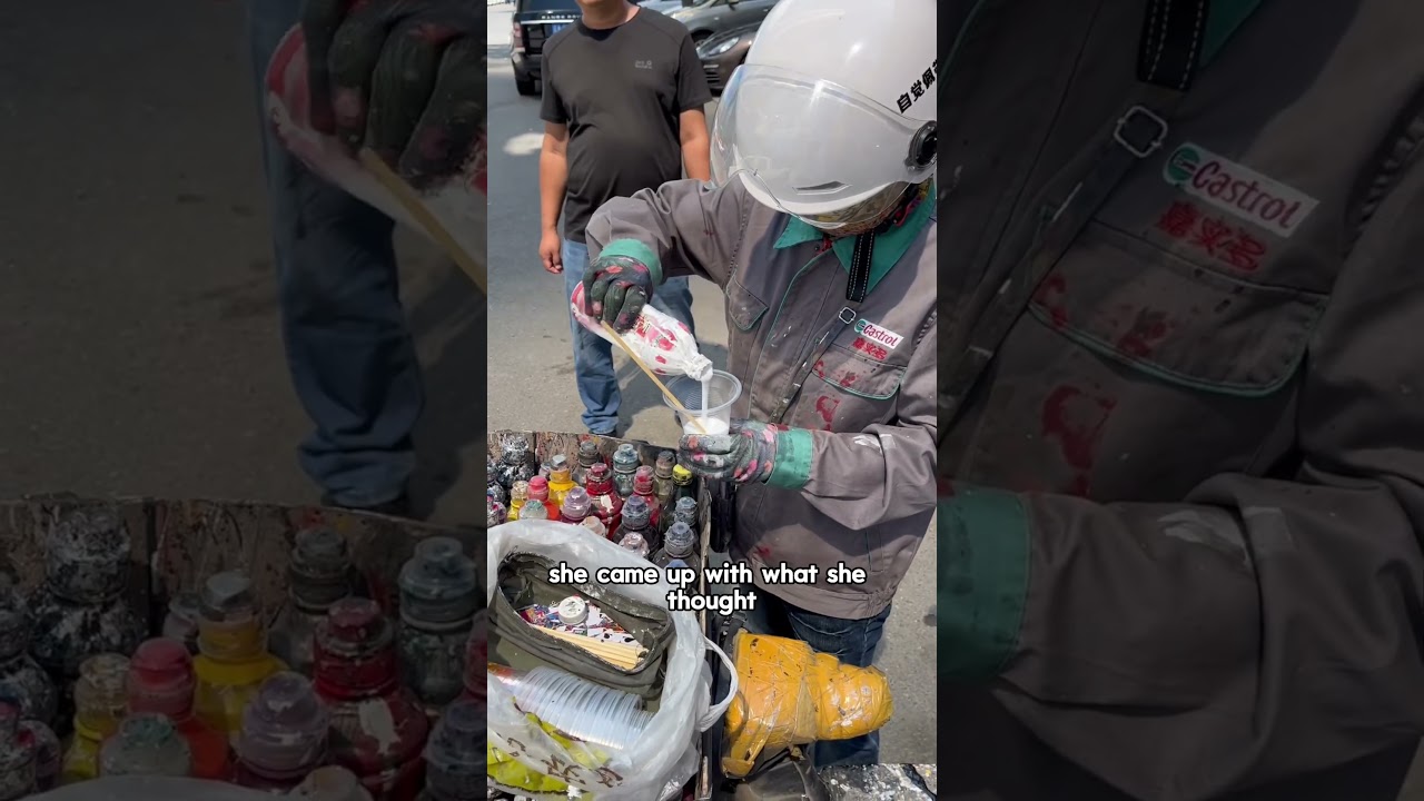 After her son’s Frieza paint job fails, the mother may need Dragon Ball #news #frieza #dragonball