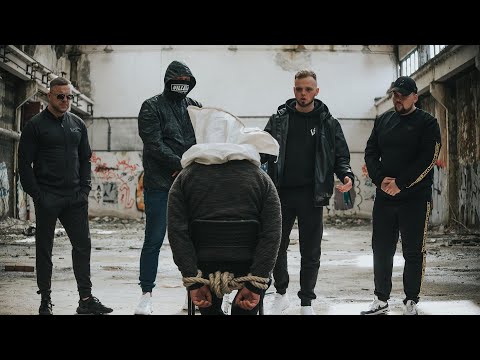 Vin Vinci ft. Kafar Dix37, Rest Dix37, Stecu - Demony sumienia (prod  Flame)