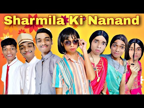 Aa Gayi Nanand Ep. 441 | FUNwithPRASAD | #savesoil #moj #funwithprasad