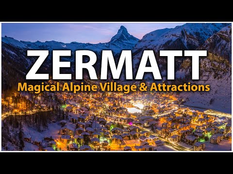 , title : 'Zermatt: Magical Alpine Village in Switzerland - Zermatt TRAVEL GUIDE'