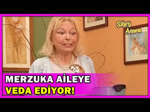 Merzuka Aileye Veda Ediyor! - Sihirli Annem Özel Klip