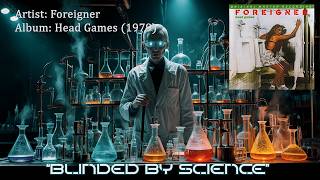 Blinded by Science - Foreigner (1979) | Classic Rock Deep Cut