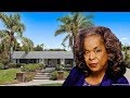 Della Reese |The Late Touched by an Angel Star’s Encino California House Photos
