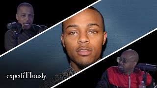 What Did Jermaine Dupri Do to Bow Wow?? | expediTIously Podcast