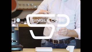 Ceado E37SD V60 prep.