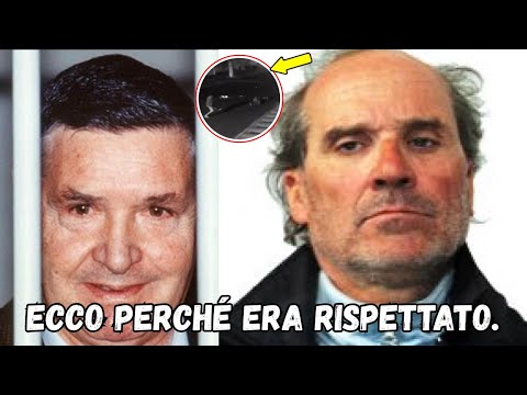 L’unico criminale che il capo dei capi, Totò Riina, rispettava: Mariano Agate...