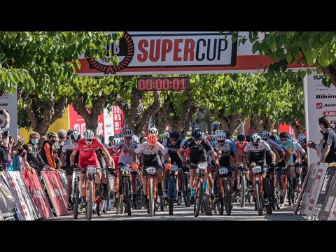 REPORTATGE SUPER CUP MASSI SANTA SUSANNA 2020