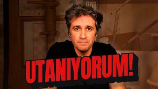ARTIK UTANIYORUM!