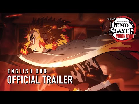 Demon Slayer: Mugen Train (2021) Trailer 2