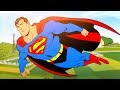 Superman 80th Anniversary Animated Short | @dckids