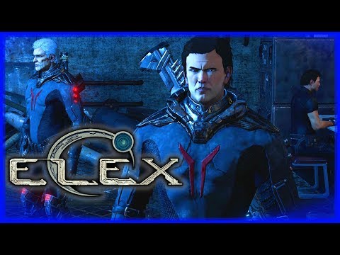 Falks dunkles Geheimnis! + mein Gleiter! - #233 ELEX Let's Play [Deutsch/German] | Quantumplays