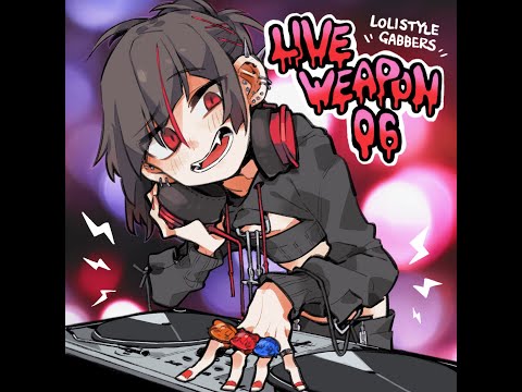 LOLISTYLE GABBERS vs  Aki - Lost In Space