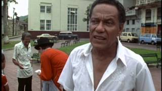 RUBEN BLADES (The Return of Ruben Blades) Documentary Part 1/4