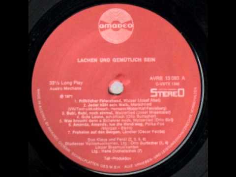 duo Klaus und Ferdl - Was Braucht Denn A Skilehrer Noch (1971?)