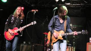 &#39;&#39;LIKE A ROLLING STONE&#39;&#39; - THE STEEPWATER BAND @ Callahan&#39;s, March 2016