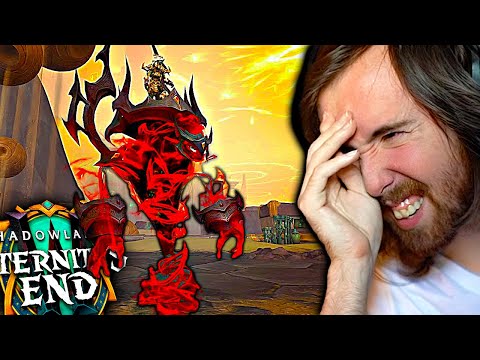 PATCH 9.2 WoW Survival Guide & NEW Sylvanas | Asmongold Reacts