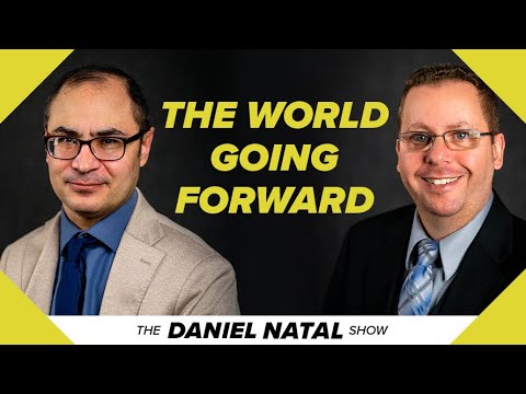 An Interview With Ben Armstrong: The World Going Forward