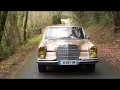 Mercedes W108 - 280SEL 3,5 V8 Manual - CforCar Biarritz - Classic Cars