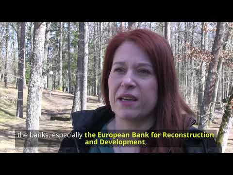 Ana Colovic Lesoska on Nenskra