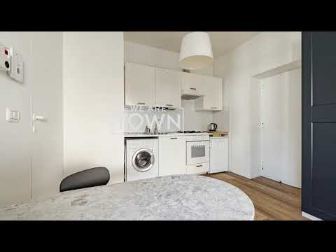 PORTA VENEZIA - VIA PANFILO CASTALDI: LUMINOSO MONOLOCALE CON AMPIO TERRAZZO