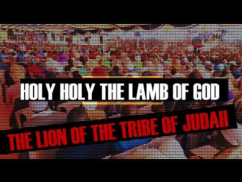 Holy Holy Lamb of God The Lion of the Tribe of Judah