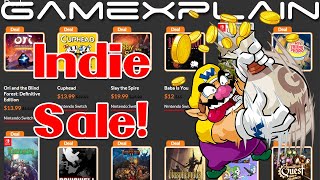 Nintendo Announces Switch Indie eShop Sale on 2019's Best-Sellers!
