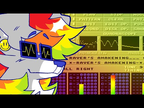 Raver's Awakening | ProTracker (Rave)