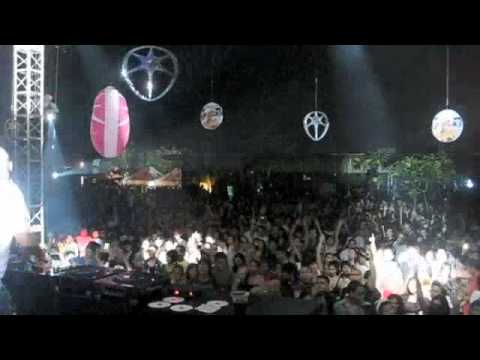 Hed Kandi - John Jones & Tara McDonald - Jakarta - Aug 09