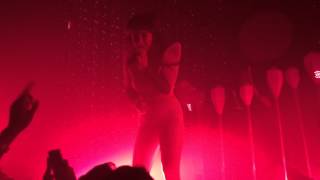 Purity Ring - Stillness in Woe/ Body Ache - House Of Blues (Houston)