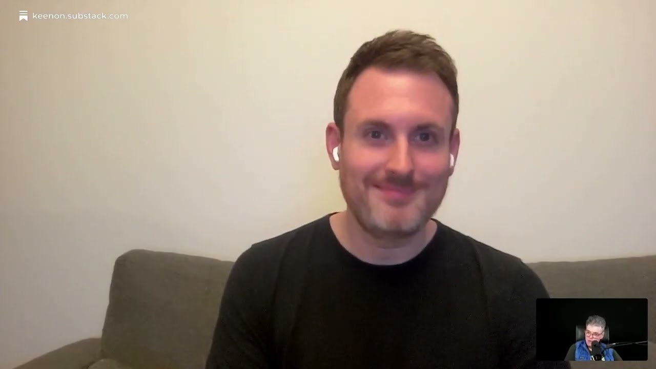 Episode 2255: Nicholas Lalla on Reviving the American Dream in Tulsa, Oklahoma