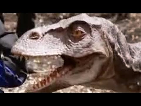 Using Animatronics | The Making Of | Walking with Dinosaurs | BBC Studios