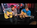 ATP! Acoustic Session: Make Do and Mend - "Oak ...