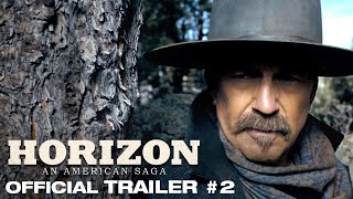 HORIZON: AN AMERICAN SAGA CHAPTER 1 trailer