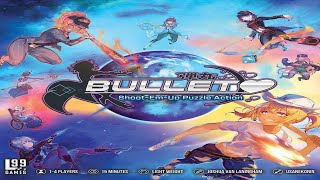Bullet: Shoot Em Up Puzzle Game - Discussion