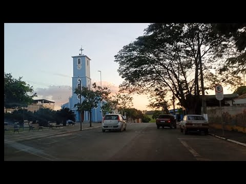 Passeando em Japaraíba Minas Gerais/Passeio no parque ecológico Sucupira 