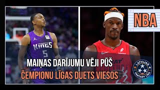Džimijs Batlers, jezu jezu. “Kings” un Fokss tuvu tam, lai šķirtos | #17