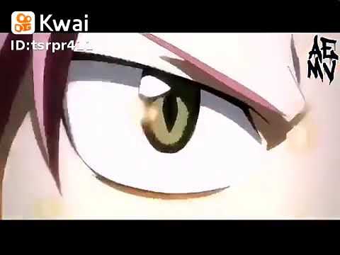 Natsu dragnel amv